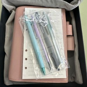 Moterm Luxe (Blush Pink) Personal Planner